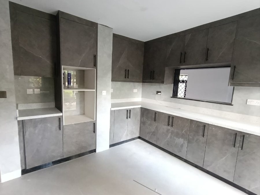 Modern Kitchen Cabinetry interior design project showing Kitchen Interior